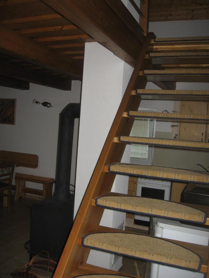Chata Bezdrev U Hluboke Nad Vltavou Hluboká nad Vltavou エクステリア 写真
